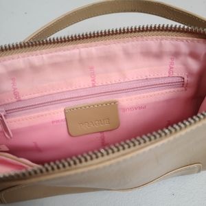 Prague Leather Bag, Purse, Handbag